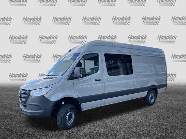 new 2024 Mercedes-Benz Sprinter 2500 car, priced at $78,330