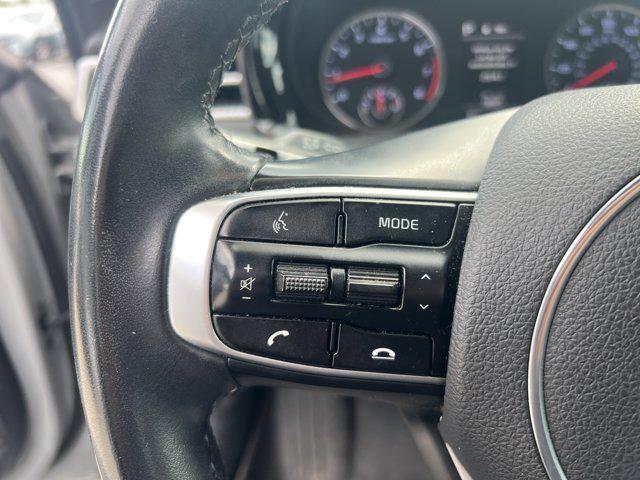 used 2022 Kia K5 car, priced at $23,990