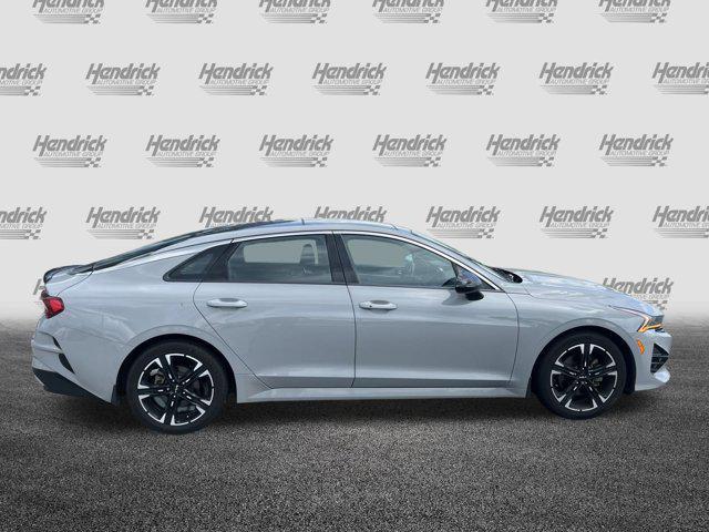 used 2022 Kia K5 car, priced at $24,990