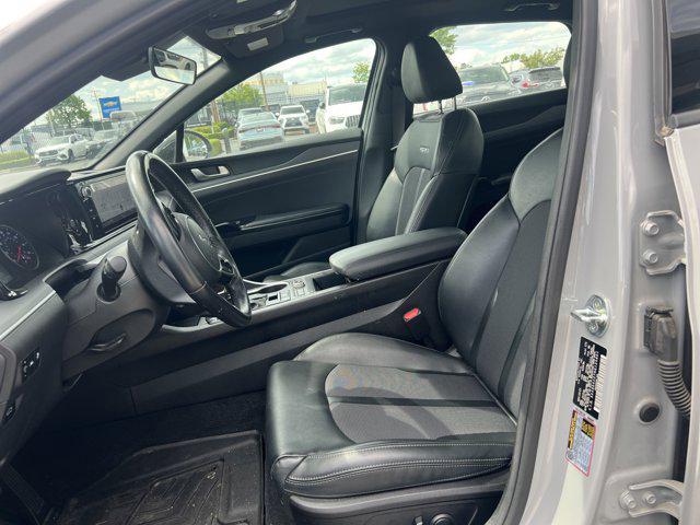 used 2022 Kia K5 car, priced at $23,990
