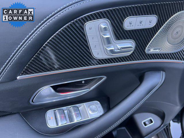 used 2023 Mercedes-Benz AMG GLS 63 car, priced at $112,790