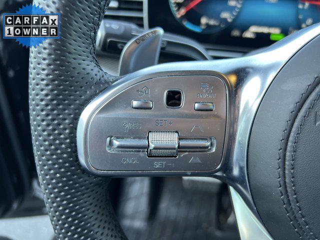 used 2023 Mercedes-Benz AMG GLS 63 car, priced at $112,790