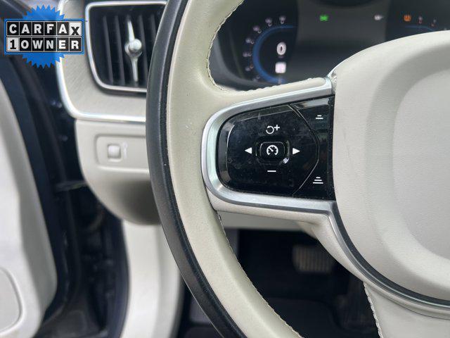 used 2022 Volvo XC60 car, priced at $35,551