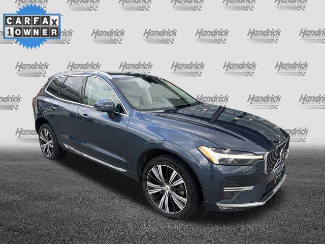 used 2022 Volvo XC60 car, priced at $35,551
