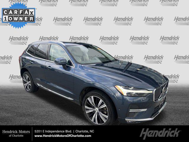used 2022 Volvo XC60 car, priced at $35,551