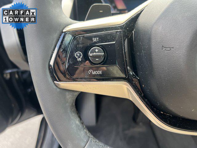 used 2025 BMW X3 car, priced at $49,990