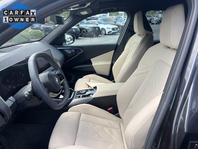 used 2025 BMW X3 car, priced at $49,990
