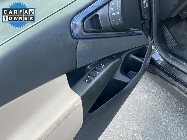 used 2025 BMW X3 car, priced at $49,990