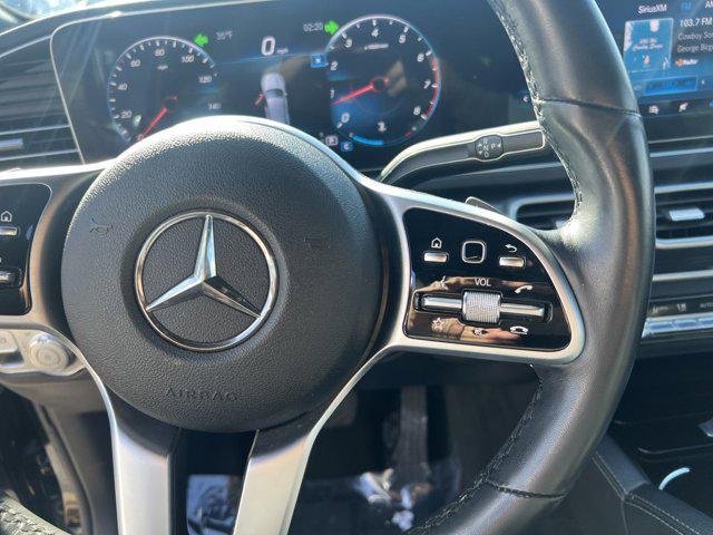 used 2020 Mercedes-Benz GLE 350 car, priced at $33,690