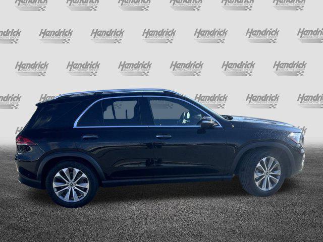 used 2020 Mercedes-Benz GLE 350 car, priced at $33,690