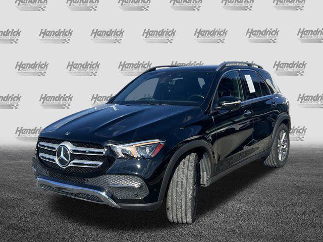 used 2020 Mercedes-Benz GLE 350 car, priced at $33,690