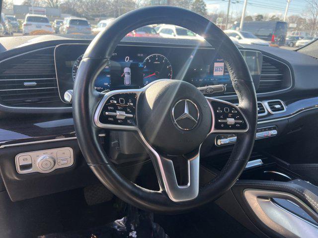 used 2020 Mercedes-Benz GLE 350 car, priced at $33,690