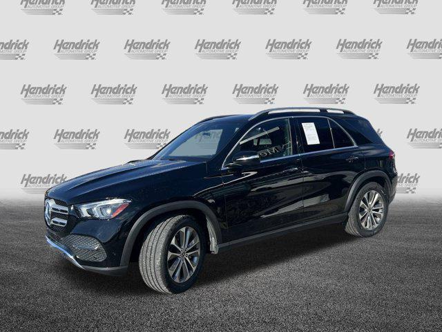 used 2020 Mercedes-Benz GLE 350 car, priced at $33,690