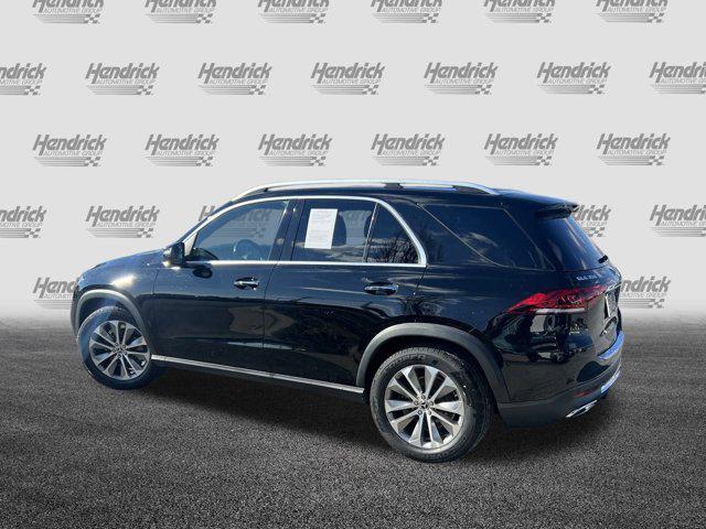 used 2020 Mercedes-Benz GLE 350 car, priced at $33,690