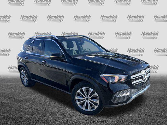 used 2020 Mercedes-Benz GLE 350 car, priced at $33,690