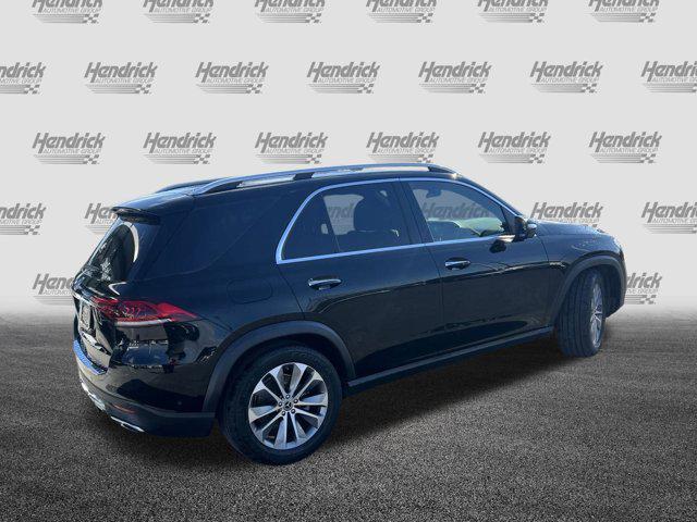 used 2020 Mercedes-Benz GLE 350 car, priced at $33,690