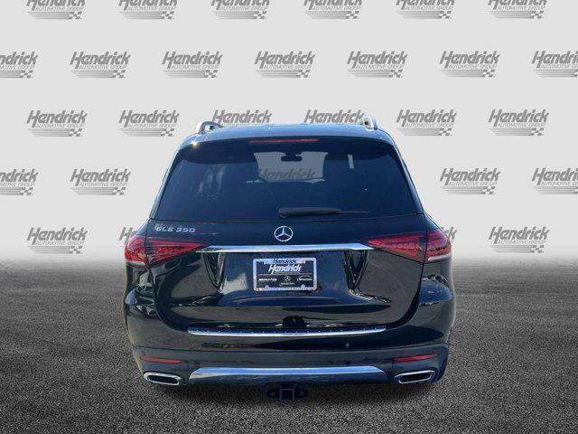 used 2020 Mercedes-Benz GLE 350 car, priced at $33,690