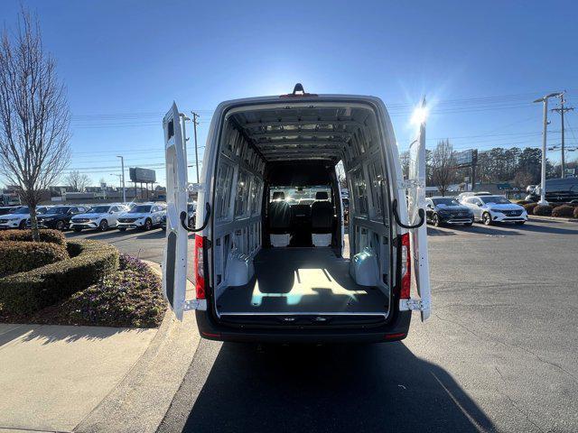 new 2025 Mercedes-Benz Sprinter 2500 car, priced at $64,752