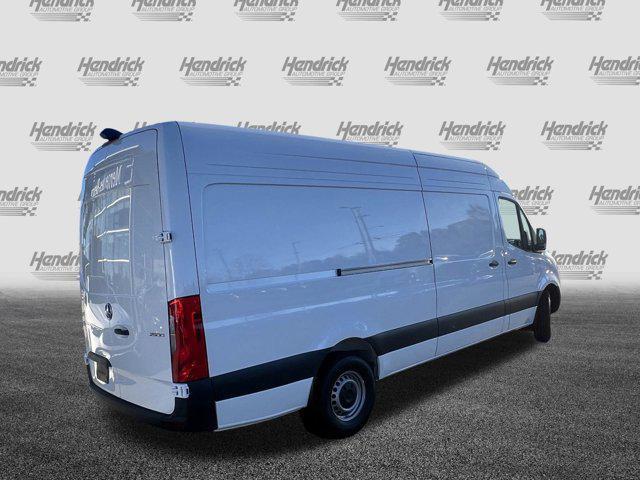 new 2025 Mercedes-Benz Sprinter 2500 car, priced at $64,752