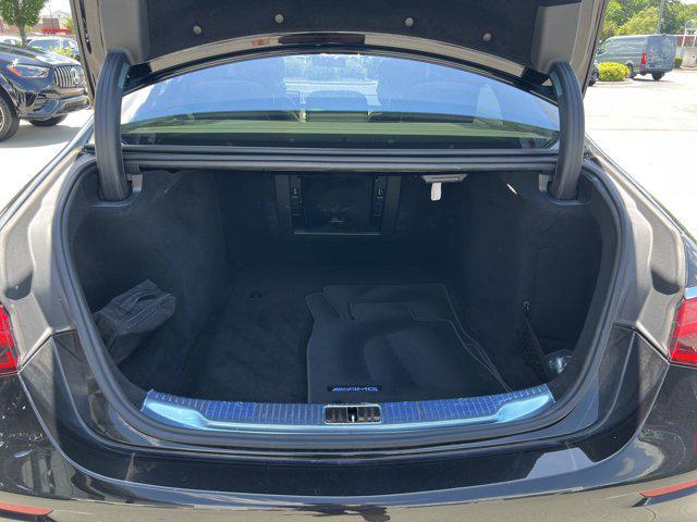 used 2022 Mercedes-Benz S-Class car, priced at $79,490