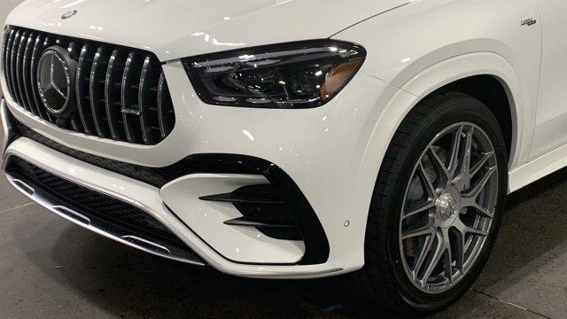 new 2025 Mercedes-Benz GLE-Class car, priced at $101,455