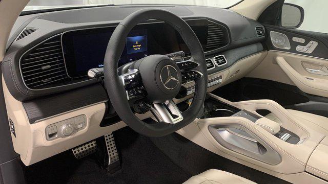 new 2025 Mercedes-Benz GLE-Class car, priced at $101,455