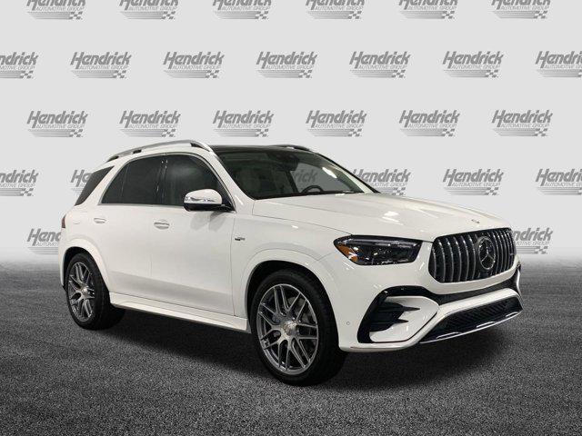 new 2025 Mercedes-Benz GLE-Class car, priced at $101,455