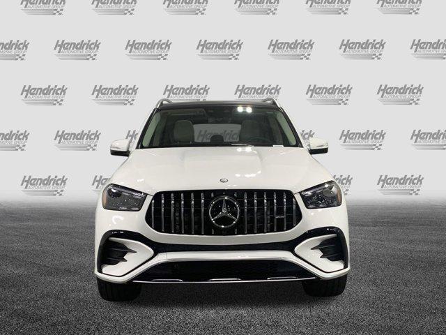 new 2025 Mercedes-Benz GLE-Class car, priced at $101,455