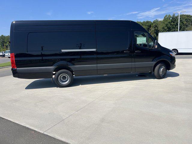 new 2024 Mercedes-Benz Sprinter 3500XD car, priced at $74,687