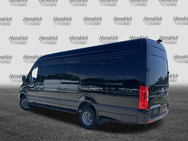 new 2024 Mercedes-Benz Sprinter 3500XD car, priced at $74,687