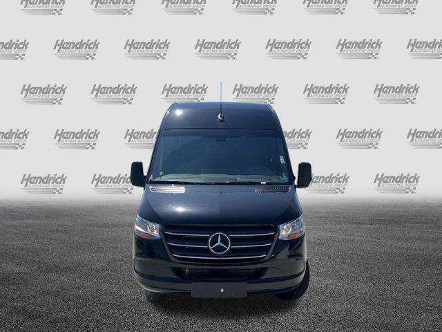 new 2024 Mercedes-Benz Sprinter 3500XD car, priced at $74,687