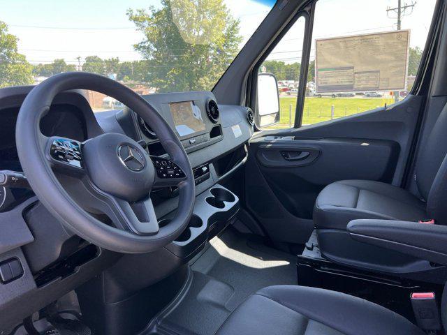 new 2024 Mercedes-Benz Sprinter 3500XD car, priced at $74,687