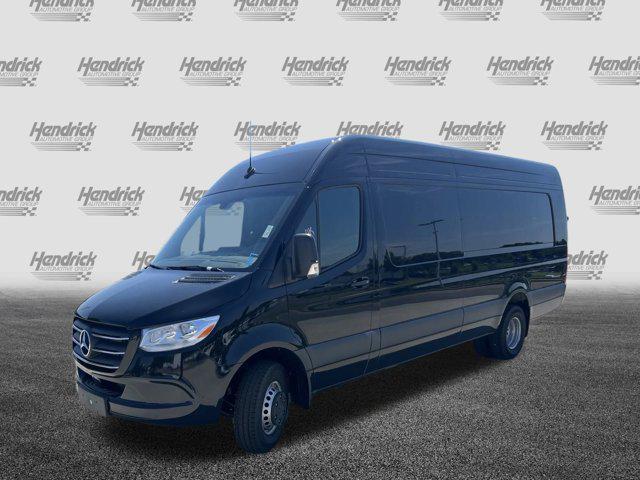 new 2024 Mercedes-Benz Sprinter 3500XD car, priced at $74,687