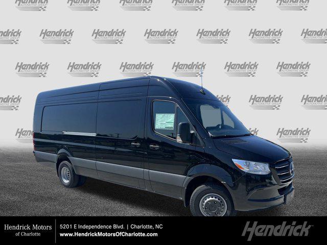 new 2024 Mercedes-Benz Sprinter 3500XD car, priced at $74,687