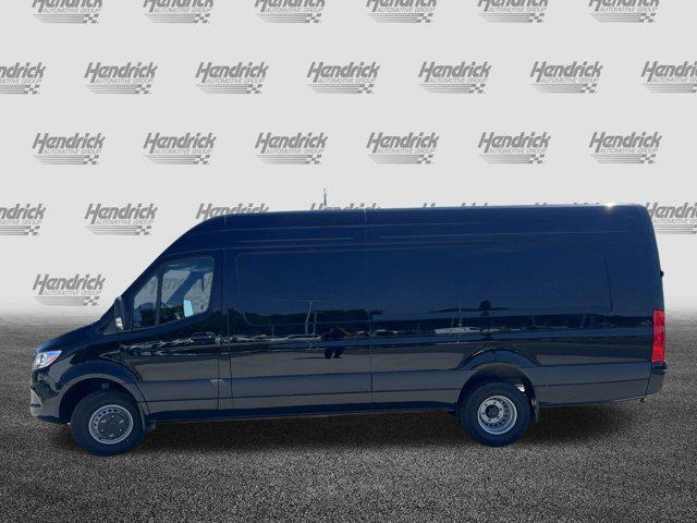 new 2024 Mercedes-Benz Sprinter 3500XD car, priced at $74,687