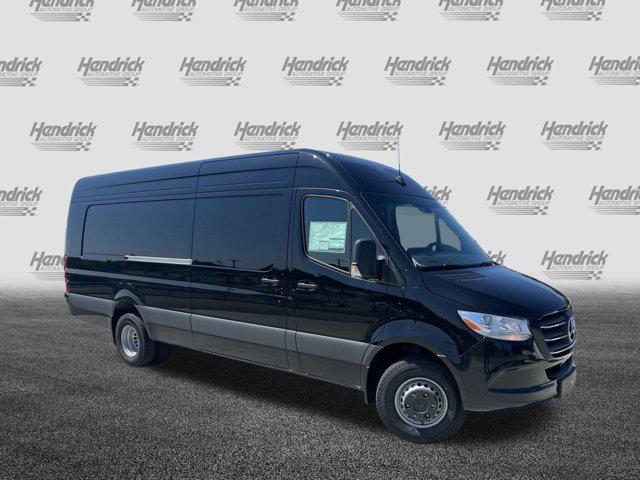 new 2024 Mercedes-Benz Sprinter 3500XD car, priced at $74,687