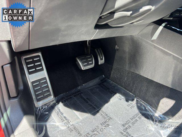 used 2024 Volkswagen Golf GTI car, priced at $37,490