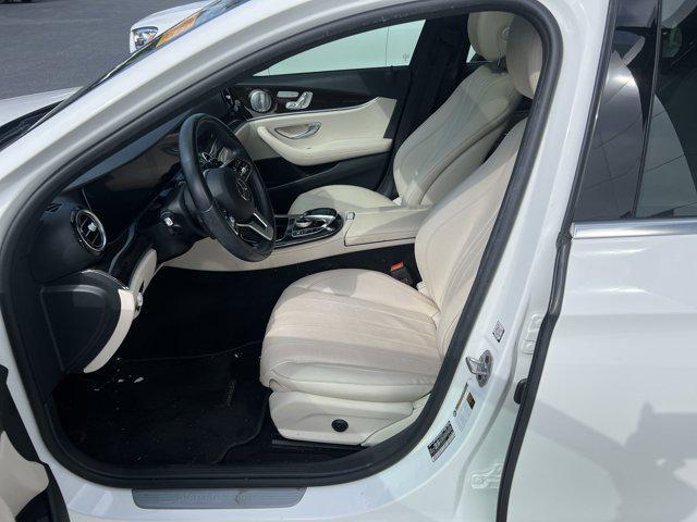 used 2020 Mercedes-Benz E-Class car, priced at $32,550