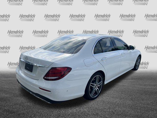 used 2020 Mercedes-Benz E-Class car, priced at $32,550