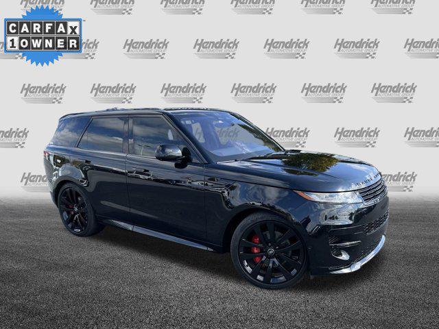 used 2023 Land Rover Range Rover Sport car, priced at $74,696