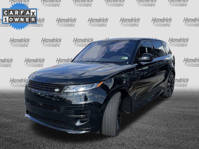 used 2023 Land Rover Range Rover Sport car, priced at $74,696