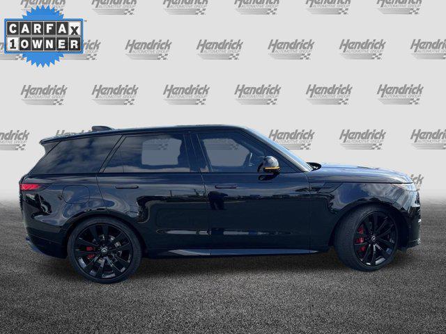 used 2023 Land Rover Range Rover Sport car, priced at $74,696