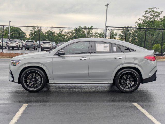 new 2025 Mercedes-Benz AMG GLE 53 car, priced at $104,035