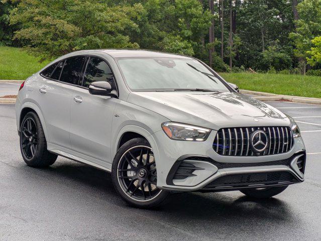 new 2025 Mercedes-Benz AMG GLE 53 car, priced at $104,035