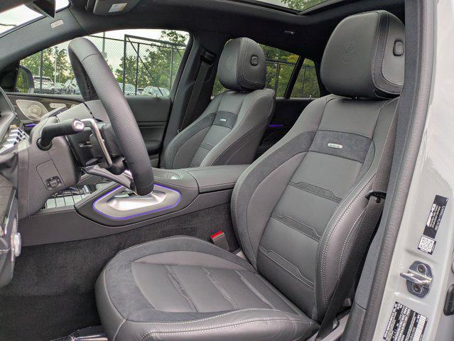 new 2025 Mercedes-Benz AMG GLE 53 car, priced at $104,035