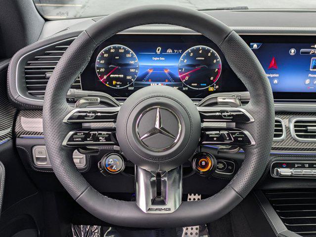 new 2025 Mercedes-Benz AMG GLE 53 car, priced at $104,035