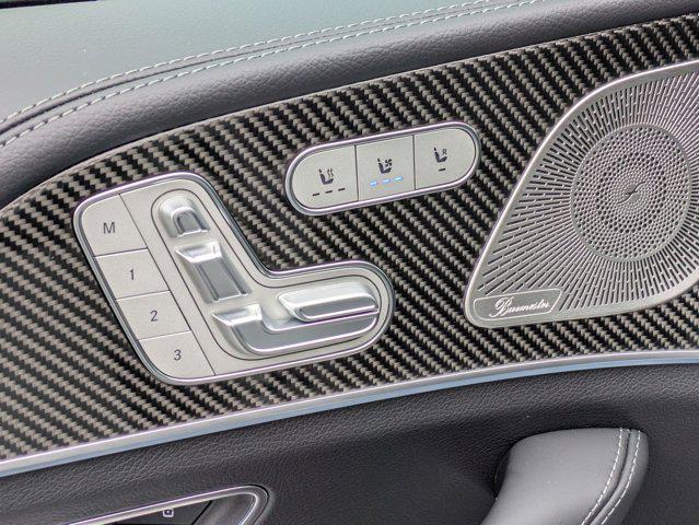 new 2025 Mercedes-Benz AMG GLE 53 car, priced at $104,035