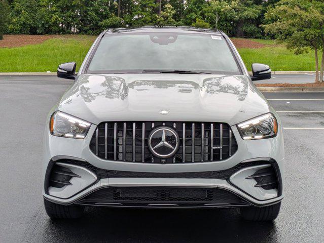 new 2025 Mercedes-Benz AMG GLE 53 car, priced at $104,035