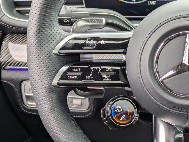 new 2025 Mercedes-Benz AMG GLE 53 car, priced at $104,035