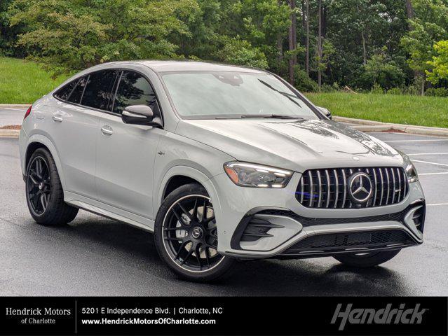 new 2025 Mercedes-Benz AMG GLE 53 car, priced at $104,035